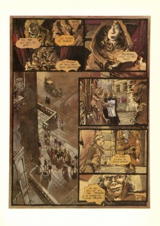 Extrait de Le fils du Grimacier