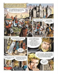 Extrait de Rode Ridder (De) -232- Duivelsmist