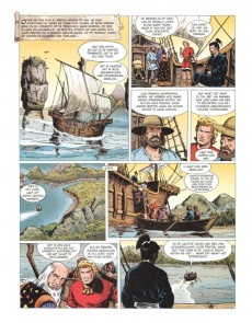 Extrait de Rode Ridder (De) -230- De amazones
