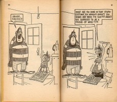 Extrait de Mad's Don Martin - Bounces back !