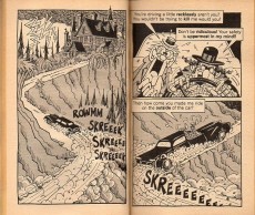 Extrait de Mad's Don Martin - Steps further out