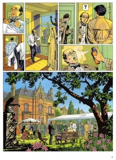 Extrait de Lady S. (Le Figaro) -1- Na zdorovié, Shaniouchka !