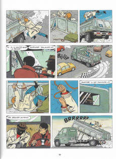 Extrait de Ric Hochet - La collection (Hachette) -76- Dernier duel