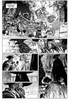 Extrait de The marquis (2000) -INT- Inferno