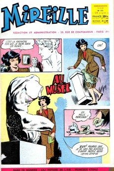 Extrait de (Recueil) Mireille -14- Album n°14