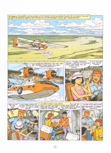 Extrait de Yoko Tsuno (en néerlandais) -24- De zevende code