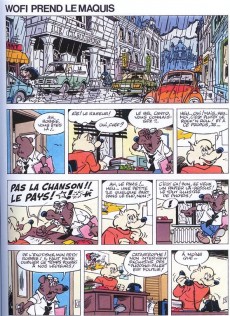 Extrait de Wofi -4- Wofi prend le maquis