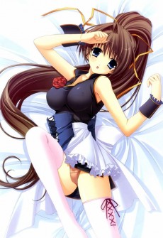 Extrait de Nepon? X Raipon! - Visual Fan Book