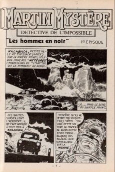 Extrait de Mustang (3e série B) (Semic) -286- Tome 286