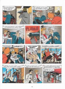 Extrait de Ric Hochet - La collection (Hachette) -77- 