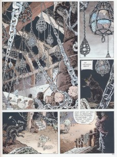 Extrait de Reise ans Ende der Welt (Die) -1- Das Gefängnis