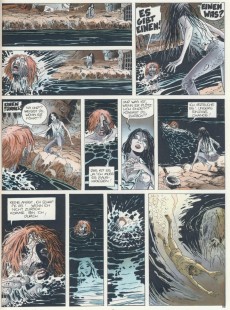 Extrait de Reise ans Ende der Welt (Die) -2- Das Weite Land