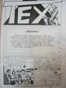 Extrait de Mustang (3e série B) (Semic) -209- Tome 209