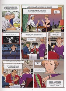 Extrait de Une folie très ordinaire -2- Ewane Nagowitch