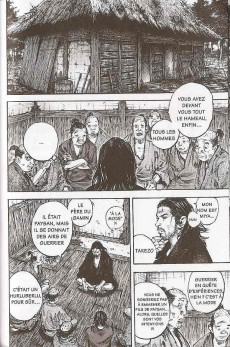 Extrait de Vagabond -35- Volume 35