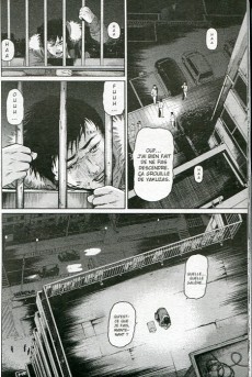 Extrait de Tokyo Yamimushi -1- Volume 1