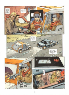 Extrait de Vlad -1- Igor, mon frère