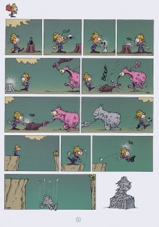 Extrait de Game Over -10- Watergate