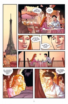 Extrait de Invincible -10- Happy Days