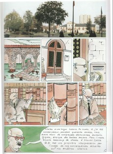 Extrait de Chelles -1- La Royale