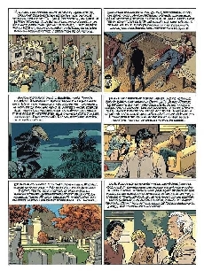 Extrait de Lady S. (Le Figaro) -3- 59° latitude nord