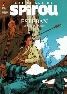 Extrait de (Recueil) Spirou (Album du journal) -330- Spirou album du journal
