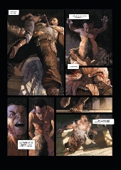 Extrait de Khaal, Chroniques d'un empereur galactique -2- Livre second