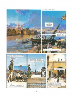 Extrait de Le décalogue -9b2012- Le papyrus de Kôm-Ombo