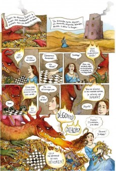 Extrait de Alphabet des monstres