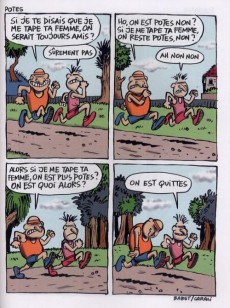 Extrait de Kolossale rigolade -INT- Les Meilleures Histoires drôles en BD !