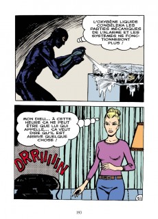 Extrait de Diabolik (Les années d'or) -2- Heures de terreur - Cauchemar