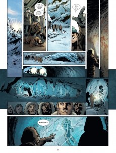 Extrait de Lancaster -1- Les Portes de l'Arctique 1/2