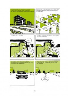 Extrait de Derniers tests avant l'apocalypse