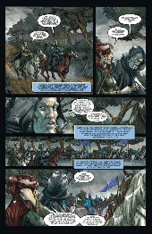 Extrait de A Game of Thrones -3- Le Trône de fer - Volume III