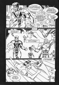 Extrait de Cercle -1 TL- Numéro 1