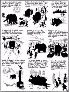 Extrait de Petits contes noirs -2- La biologiste n'a pas de culotte et autres petits contes noirs