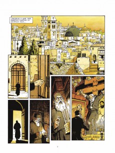 Extrait de Qumran -1b2013- Livre I