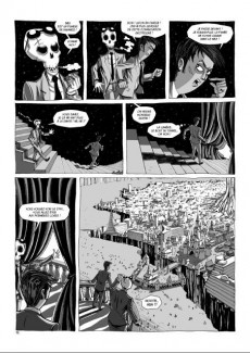 Extrait de Yo-Yo post mortem -1- Mourir nuit gravement à la santé