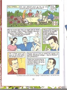 Extrait de En Rouge et Loire - Tome Pub