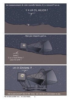 Extrait de Les indices pensables - Enquête sur Dieu -3- Le hasard n'écrit pas de messages
