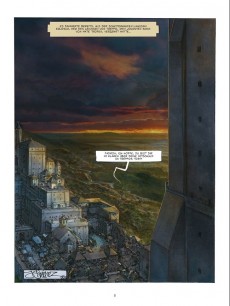 Extrait de Ich, der Drache -2- Das eiserne Buch