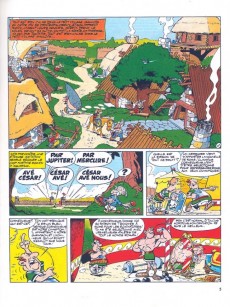 Extrait de Astérix -12d1981- Astérix aux jeux olympiques