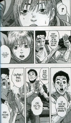 Extrait de I Am a Hero -8- Tome 8