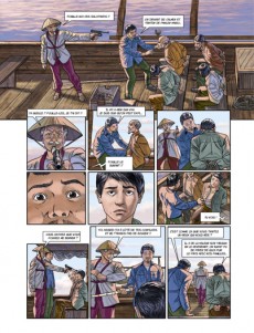 Extrait de Korea -3- Je suis mon ennemi