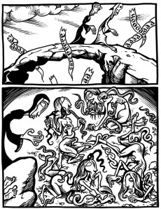 Extrait de Inferno (Ruijters) - Inferno
