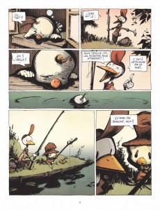 Extrait de Abélard - Alvin -INT1- L'intégrale Abélard
