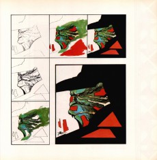 Extrait de (AUT) Druillet -1981- Druillet 30x30