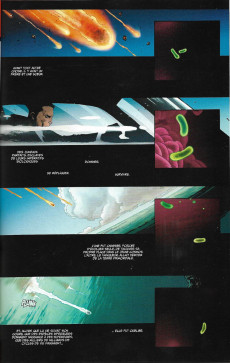 Extrait de X-Men Universe (2013) -3- Le dernier chant