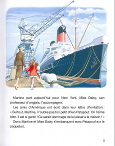 Extrait de Martine (Les plus belles histoires de) -14- Quels voyages !
