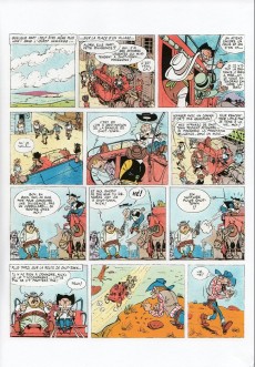 Extrait de Jim L'astucieux (Les aventures de) - Jim Aydumien -3a- Jim contre little pig
